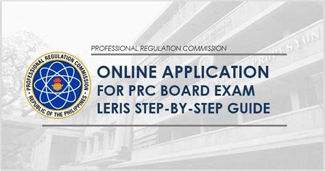 leros prc|LERIS PRC: The Philippine Professional Regulation  .